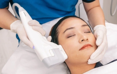 جوانسازی با هایفوتراپی