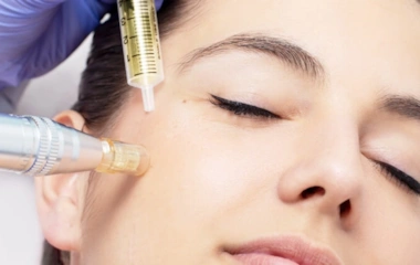 جوانسازی پوست با مزوتراپی