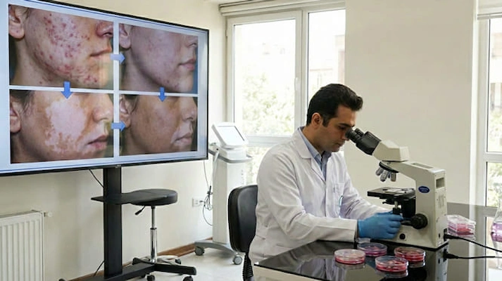 سلول درمانی