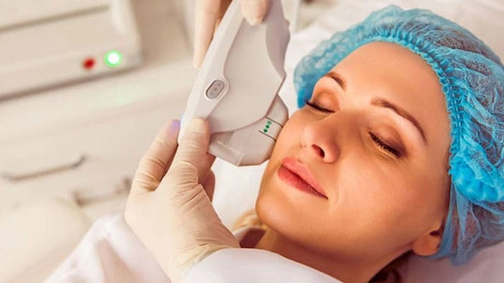 لیفتینگ و سفت‌سازی پوست